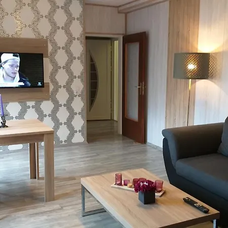 Apartment Moselina *