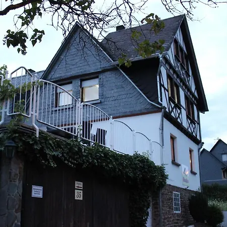 Apartment Moselina