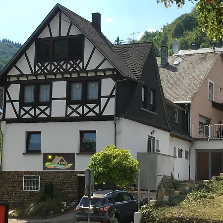 Apartment Moselina Sankt Aldegund
