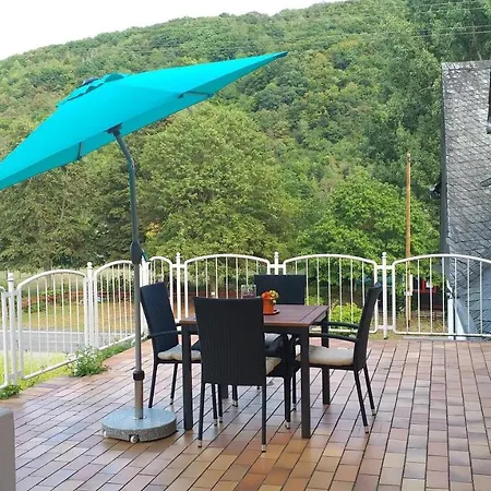 Moselina Apartment Sankt Aldegund