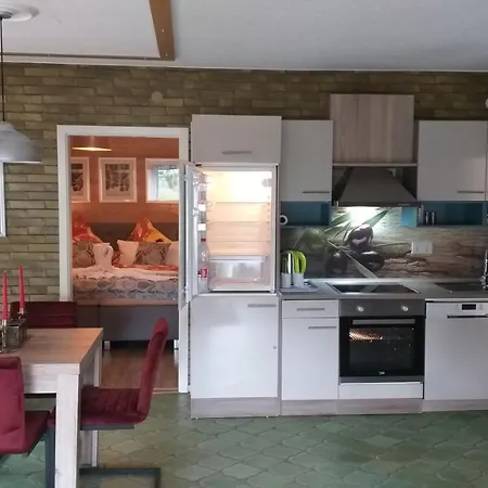 Apartment Moselina