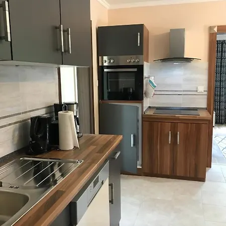 Moselina Apartment Sankt Aldegund