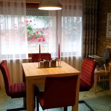 Moselina Apartment *