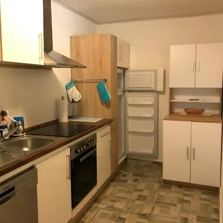 Moselina Apartment Sankt Aldegund