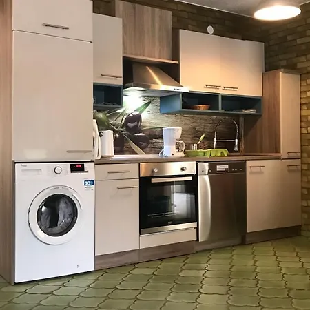 Apartment Moselina *