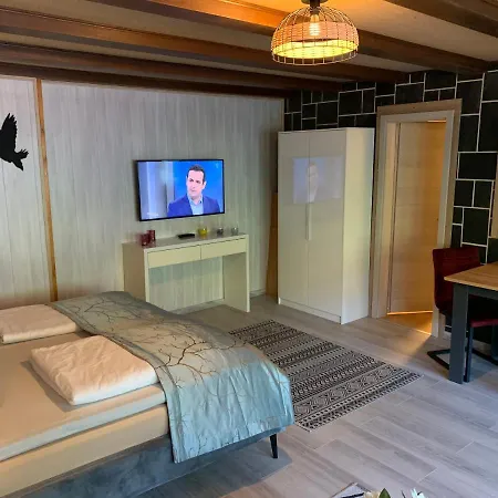 Moselina Apartment Sankt Aldegund