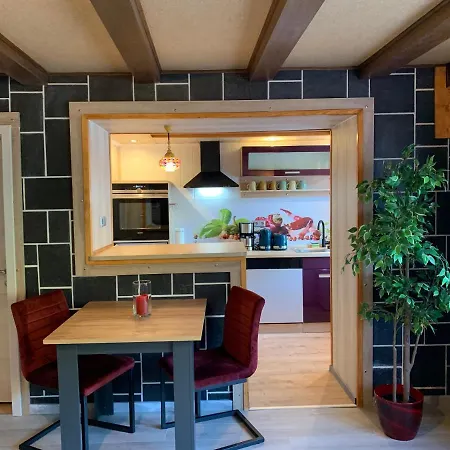 Moselina דירה סנקט אלדגונד