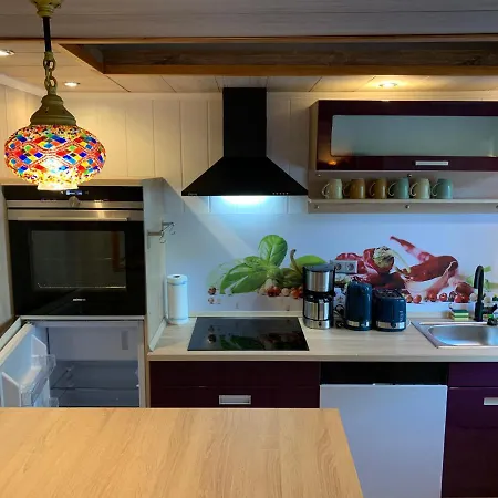 דירה Moselina סנקט אלדגונד