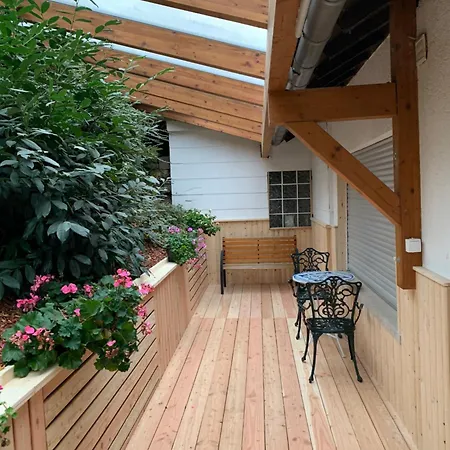 Apartamento Moselina *