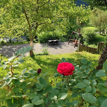 דירה Moselina סנקט אלדגונד