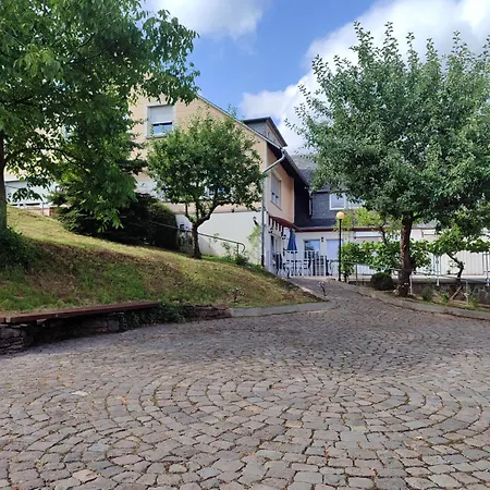 Apartment Moselina