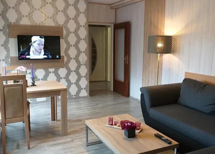 Apartamento Moselina *