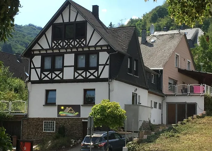 Appartement Moselina Sankt Aldegund