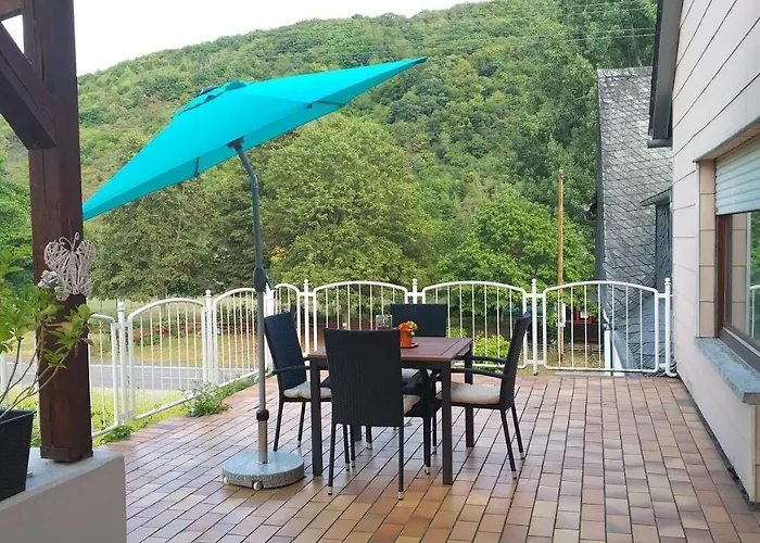 Moselina Appartement Sankt Aldegund