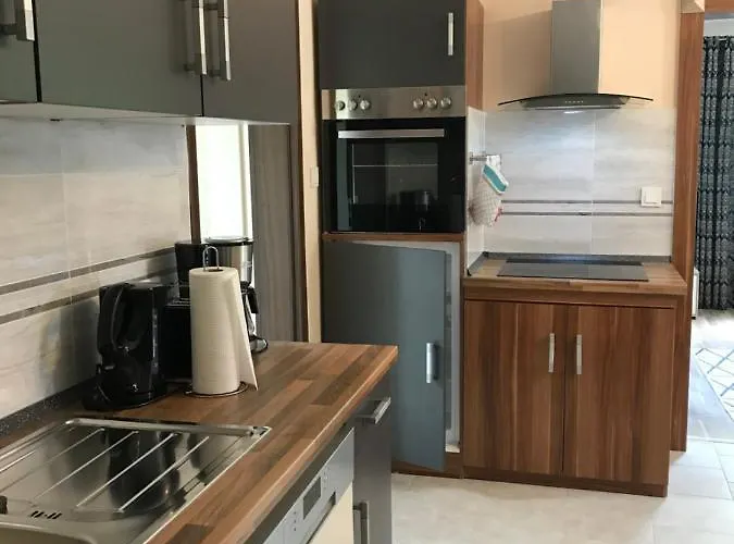 Moselina Apartamento Sankt Aldegund