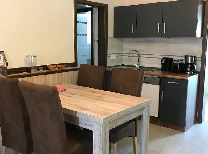 Apartamento Moselina *