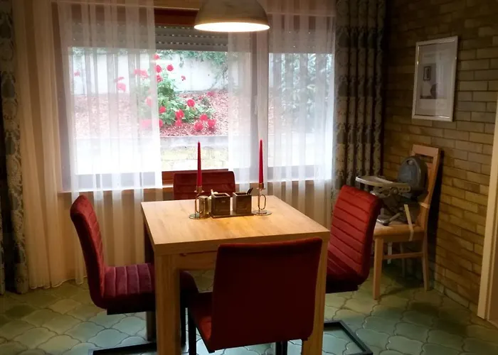 Moselina Appartement *