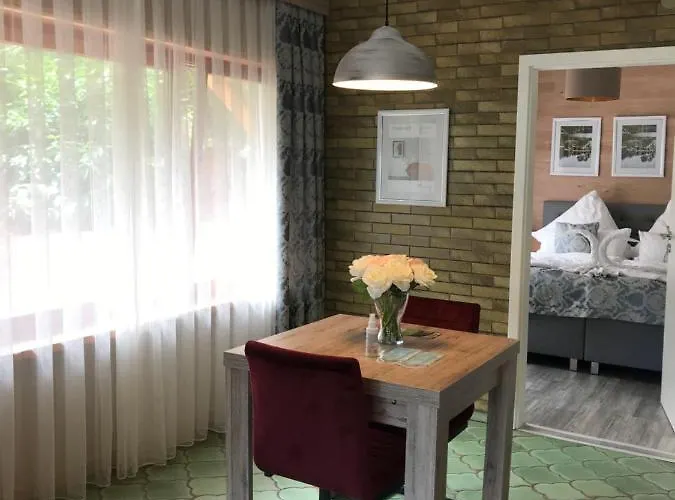 Moselina Appartement *