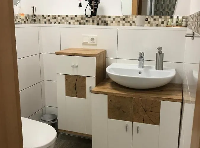 Moselina Appartement Sankt Aldegund