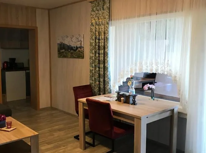 Moselina Appartement