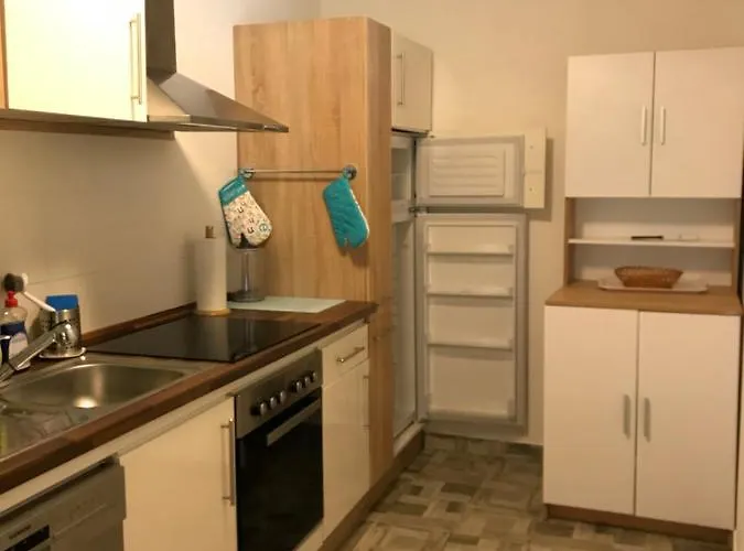 Moselina Appartement Sankt Aldegund