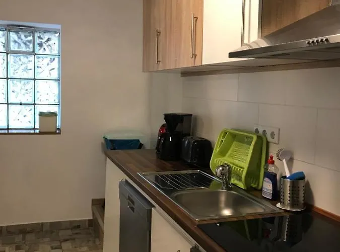 Moselina Appartement *