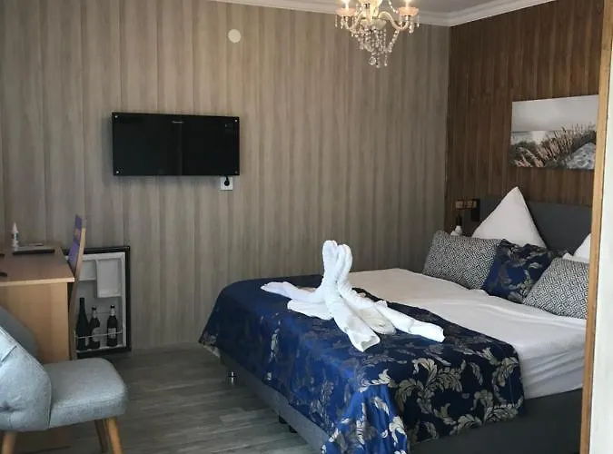 Moselina Apartamento Sankt Aldegund