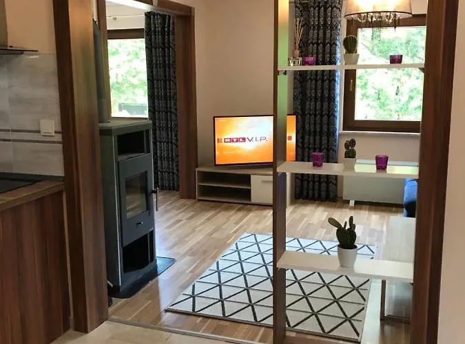 Apartamento Moselina Sankt Aldegund