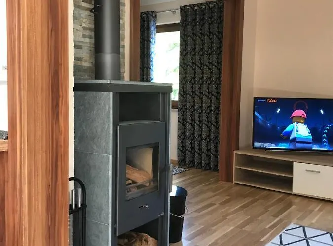 Appartement Moselina *