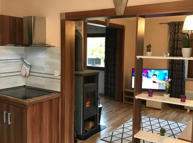 Moselina Apartamento Sankt Aldegund