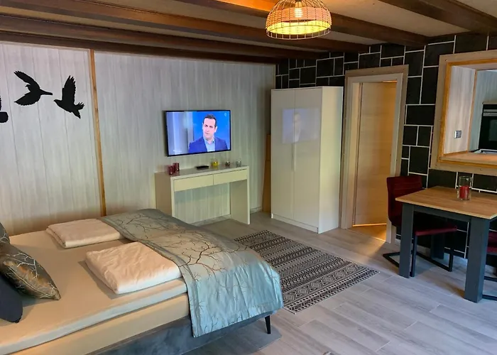 Moselina Appartement Sankt Aldegund