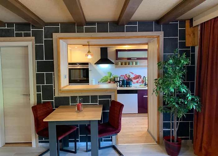 Moselina Appartement Sankt Aldegund