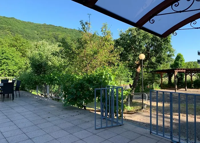 Moselina Lägenhet Sankt Aldegund