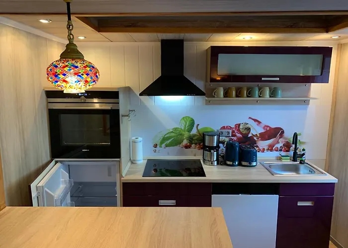 Appartement Moselina Sankt Aldegund