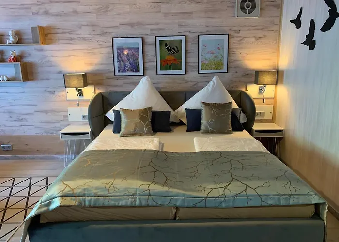 Apartamento Moselina *