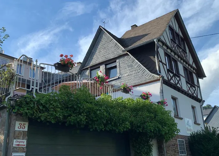 Appartement Moselina *